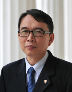 Hue University:<br>Prof. Dr. Nguyen Quang Linh